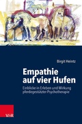 Cover: Empathie auf vier Hufen - Vandenhoeck & Ruprecht