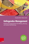 Cover: Gelingendes Management - Vandenhoeck & Ruprecht