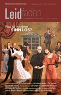 Cover: Was ist mit dem SINN LOS? - Vandenhoeck & Ruprecht