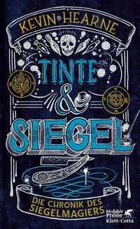Abbildung von: Tinte & Siegel - Klett-Cotta