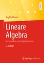 Cover: Lineare Algebra - Springer Spektrum