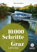 Cover: 10.000 Schritte in & um Graz - Kneipp Verlag in Verlagsgruppe Styria GmbH & Co. KG