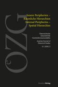 Cover: &Ouml;sterreichische Zeitschrift f&uuml;r Geschichtswissenschaften 2/2020 - Studien Verlag
