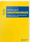 Cover: Aktuelles zu Umgr&uuml;ndungen - Linde