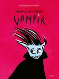 Cover: Vladimir, der kleine Vampir - Picus Verlag