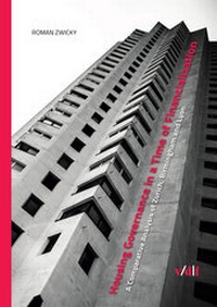 Abbildung von: Housing Governance in a Time of Financialization - vdf Hochschulverlag AG