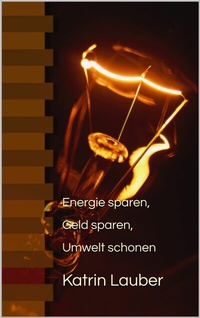 Abbildung von: Energie sparen, Geld sparen, Umwelt schonen - Books on Demand