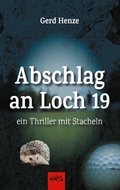 Cover: Abschlag an Loch 19 - Books on Demand