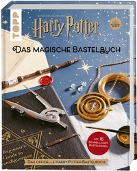 Abbildung von: Harry Potter - Das magische Bastelbuch - Frech
