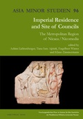 Cover: Imperial Residence and Site of Councils - Habelt, R