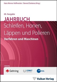 Bild vergrößern Bild: Jahrbuch Schleifen, Honen, Läppen und Polieren - Vulkan-Verlag