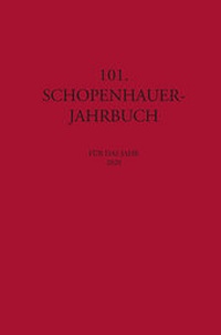 Abbildung von: 101. Schopenhauer Jahrbuch - Königshausen & Neumann