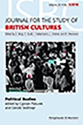 Cover: Political Bodies - K&ouml;nigshausen & Neumann