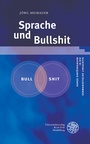Cover: Sprache und Bullshit - Universitätsverlag Winter