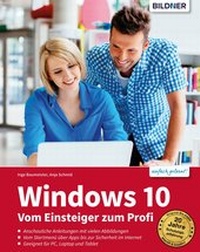 Abbildung von: Windows 10 - Bildner Verlag