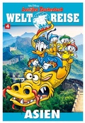 Abbildung von: Lustiges Taschenbuch Weltreise 04 - Egmont EHAPA