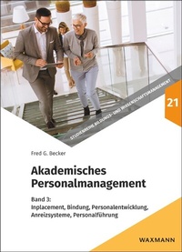 Enlarge image Cover: Akademisches Personalmanagement - Waxmann