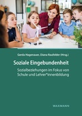 Cover: Soziale Eingebundenheit - Waxmann