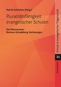 Cover: Pluralit&auml;tsf&auml;higkeit evangelischer Schulen - Waxmann