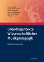 Cover: Grundlagentexte Wissenschaftlicher Musikpädagogik - Waxmann