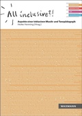 Cover: All inclusive?! Aspekte einer inklusiven Musik- und Tanzp&auml;dagogik - Waxmann