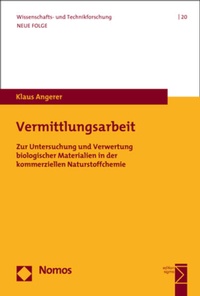 Enlarge image Cover: Vermittlungsarbeit - Nomos
