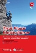 Cover: Tirol Plaisir Kletterf&uuml;hrer - Alpinverlag