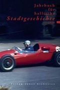 Cover: Jahrbuch f&uuml;r hallische Stadtgeschichte 2020 - Stekovics, J
