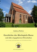 Cover: Geschichte des Kirchspiels Basse und aller eingepfarrten Ortschaften - Verein MFP