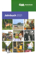 Cover: Jahrbuch Oldenburger M&uuml;nsterland 2021 - Heimatbund Oldenburger M&uuml;nsterland