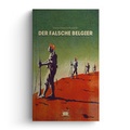 Cover: Der falsche Belgier - Jungeuropa Verlag