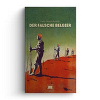 Enlarge image Cover: Der falsche Belgier - Jungeuropa Verlag
