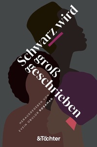 Abbildung von: Schwarz wird großgeschrieben - &Töchter