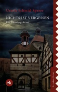 Cover: Nichts ist vergessen - edition krimi