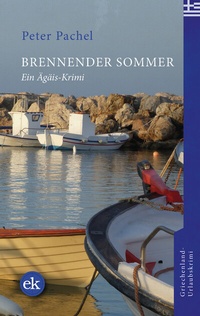 Abbildung von: Brennender Sommer - edition krimi