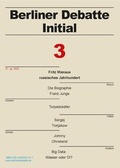 Cover: Fritz Mieraus russisches Jahrhundert - WeltTrends
