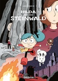 Cover: Hilda und der Steinwald - Reprodukt