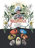 Cover: Yasmina und die Kartoffelkrise - Reprodukt