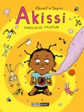 Cover: Akissi 3 - Reprodukt