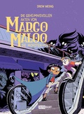 Cover: Margo Maloo 2 - Reprodukt