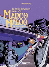 Enlarge image Cover: Margo Maloo 2 - Reprodukt
