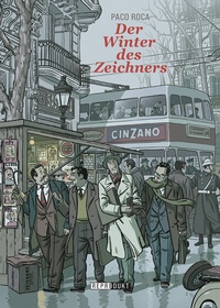 Abbildung von: Der Winter des Zeichners - Reprodukt