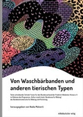 Cover: Von Waschb&auml;ren und anderen tierischen Typen - Mitteldeutscher Verlag