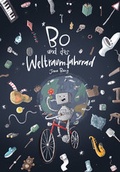 Cover: Bo und das Weltraumfahrrad - NOVA MD