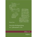 Cover: Assyrische Rechtsprechung im 1. Jahrtausend v. Chr. - Zaphon