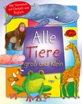 Cover: Alle Tiere gro&szlig; und klein - Francke-Buch