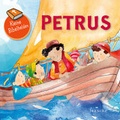 Cover: Kleine Bibelhelden - Petrus - Francke-Buch