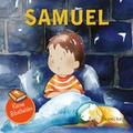 Cover: Kleine Bibelhelden - Samuel - Francke-Buch