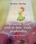 Cover: All meine Tage sind in dein Buch geschrieben - Francke-Buch