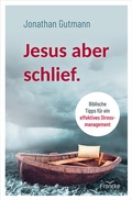 Cover: Jesus aber schlief. - Francke-Buch